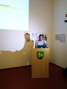 Direktor JP EDŠ, d.o.o. Šentjernej Gašper Bregar